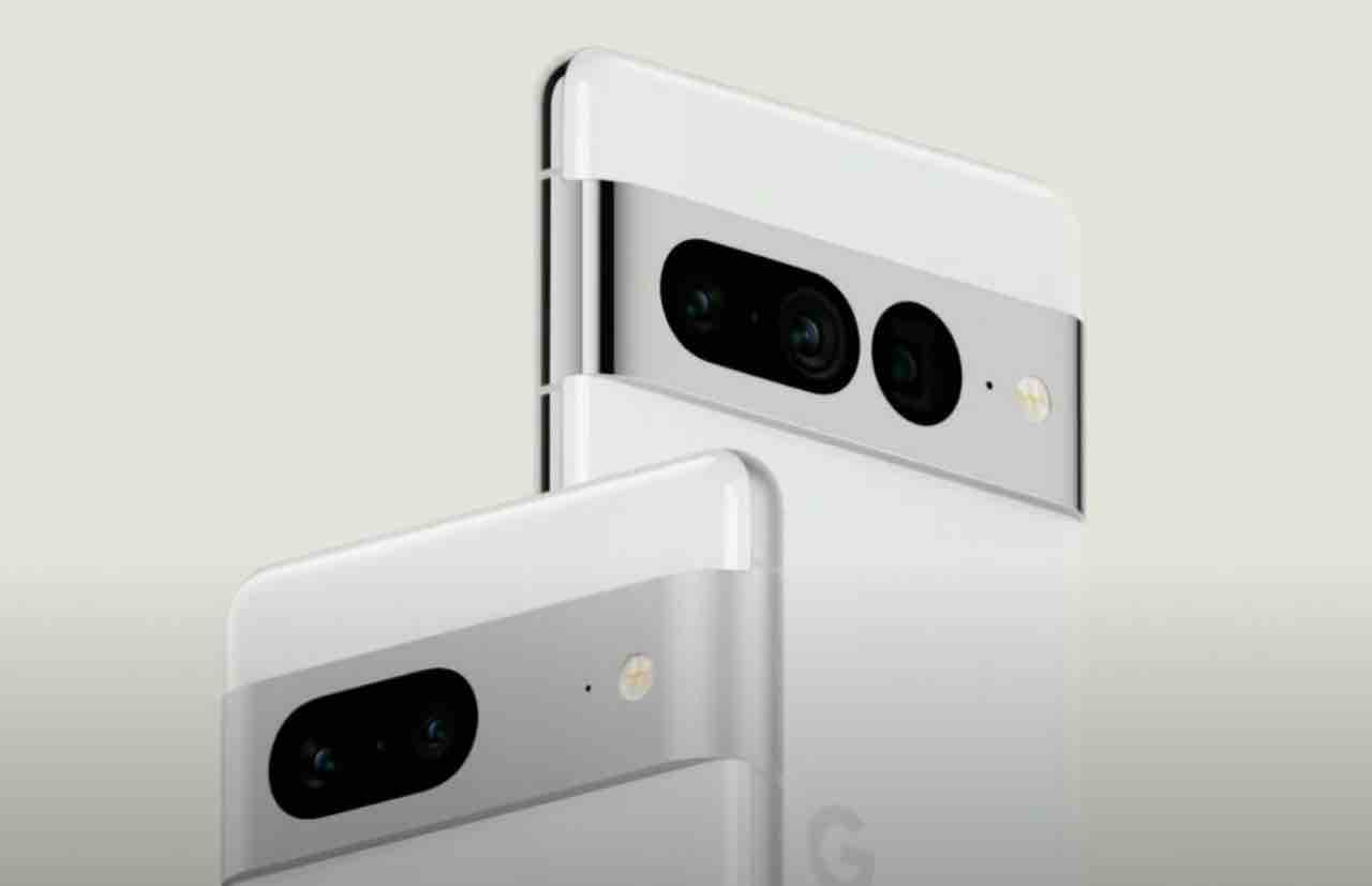 Pixel 7 e Pixel 7 Pro spoilerati da Amazon - 29922 www.computermagazine.it