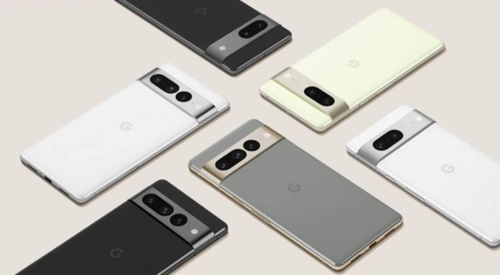 Google Pixel 7, 11/9/2022 - Computermagazine.it