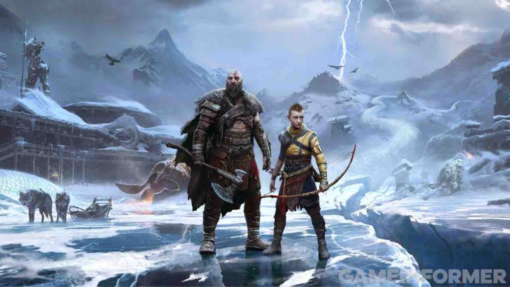 God of War Ragnarok: ecco le oltre 60 opzioni di accessibilità - 9922 www.computermagazine.it