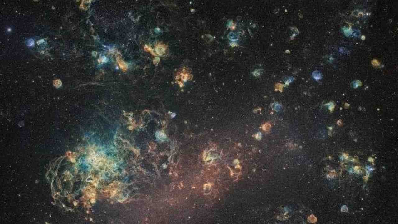 Grande nube di Magellano, 18/9/2022 - Computermagazine.it
