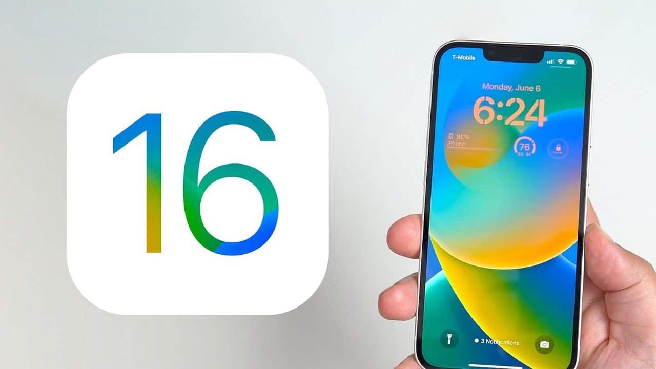 iOS 16, 15/9/2022 - Computermagazine.it