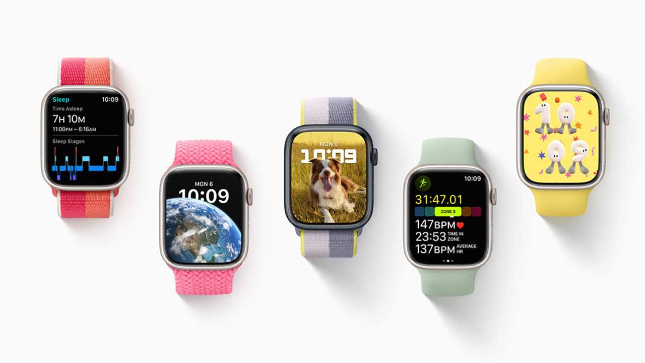 iOS 16 w WatchOS 9, 9/9/2022 - Computermagazine.it