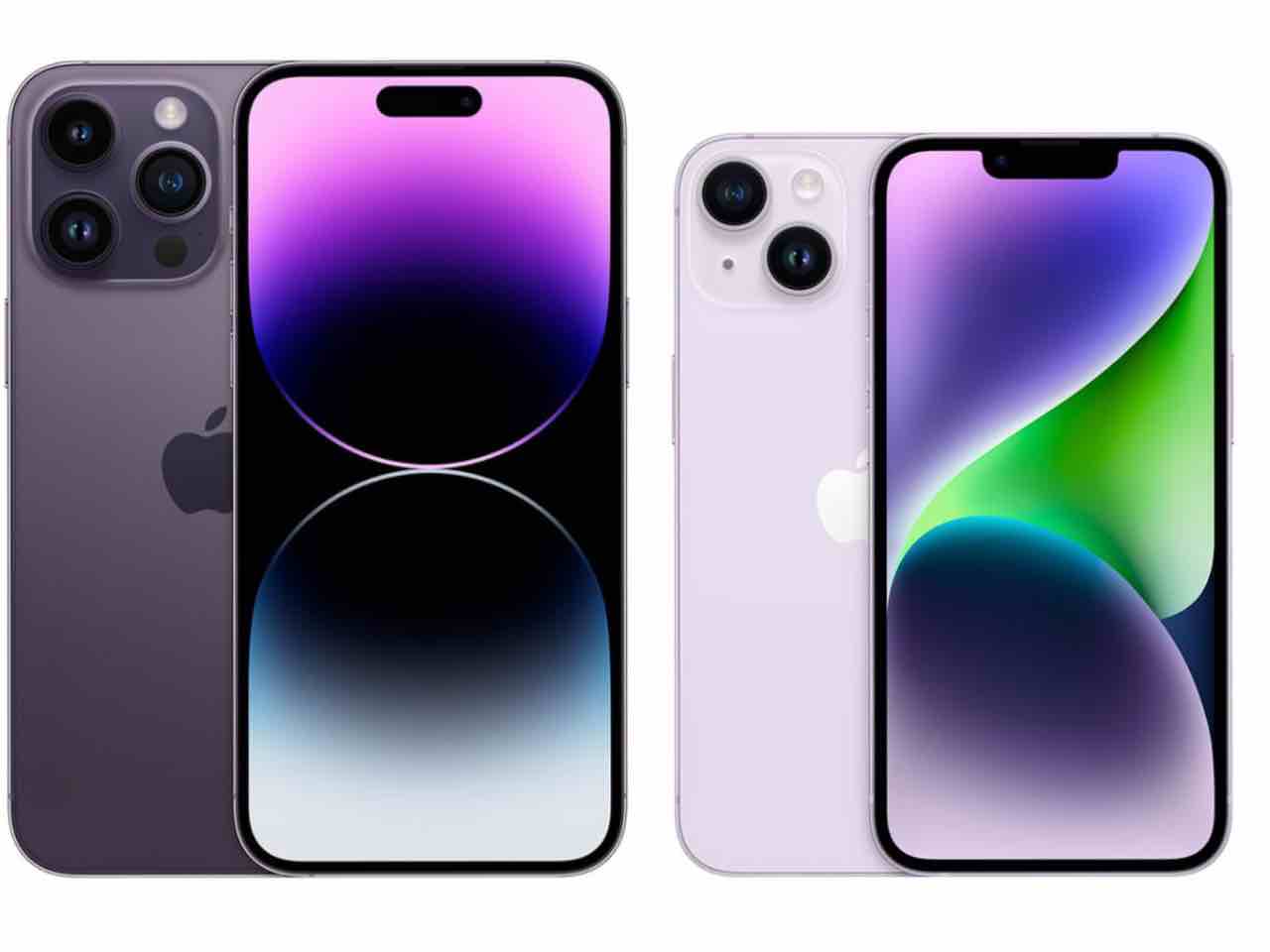 iPhone 14: la line-up è disponibile al preordine - 9922 www.computermagazine.it