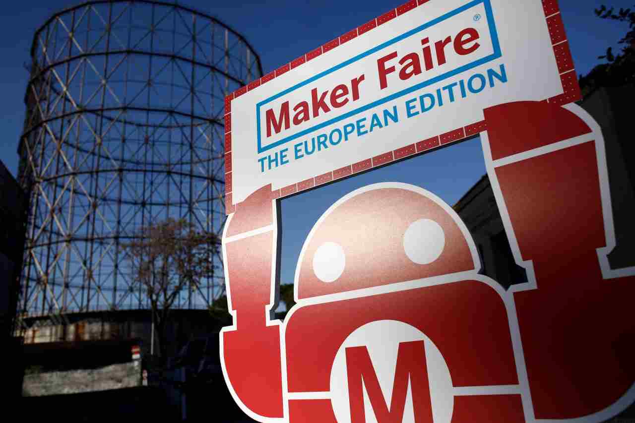 Maker Faire 2022, 22/9/2022 - Computermagazine.it