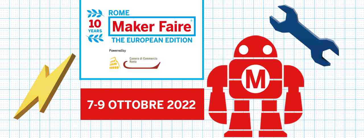 Maker Faire 2022, 22/9/2022 - Computermagazine.it