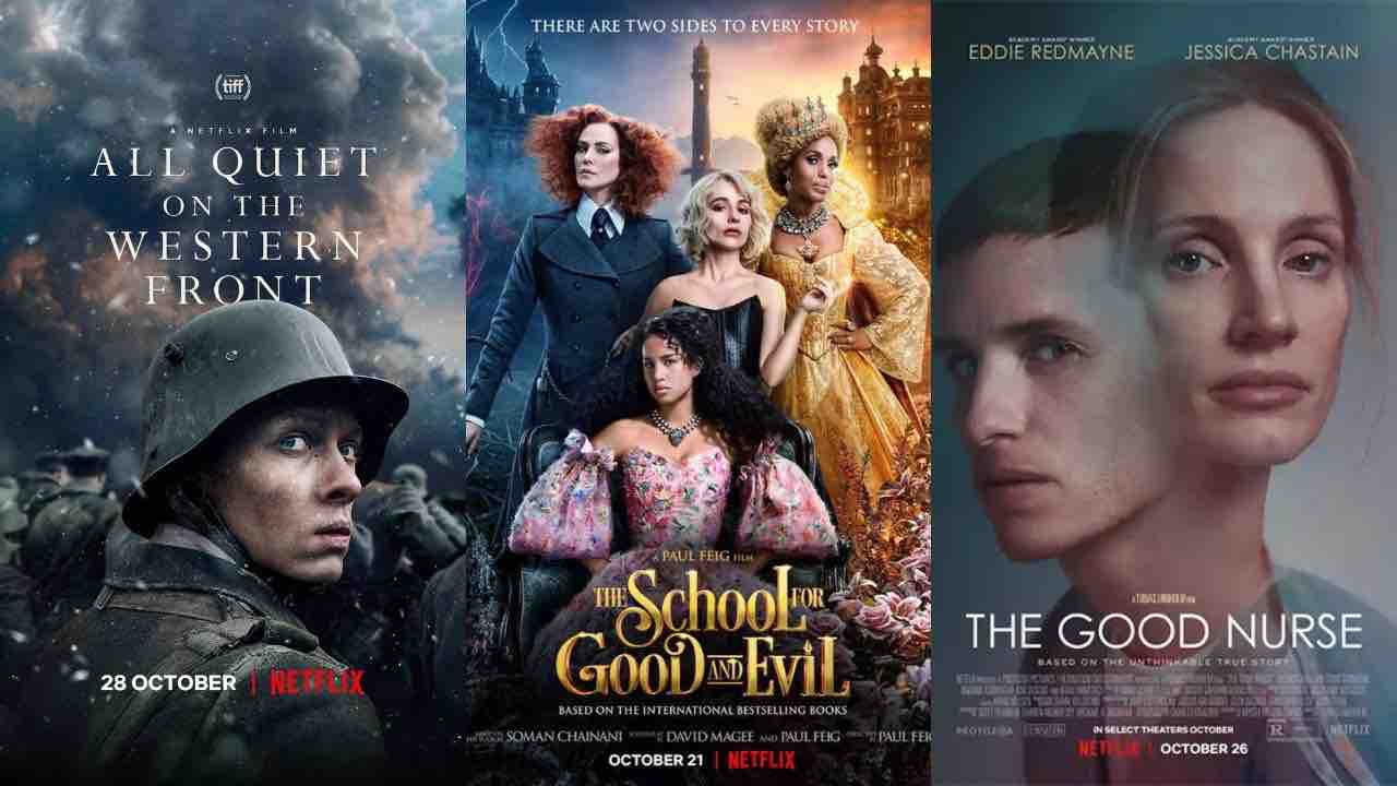 Netflix ottobre 2022: tutte le uscite - 16922 www.computermagazine.it