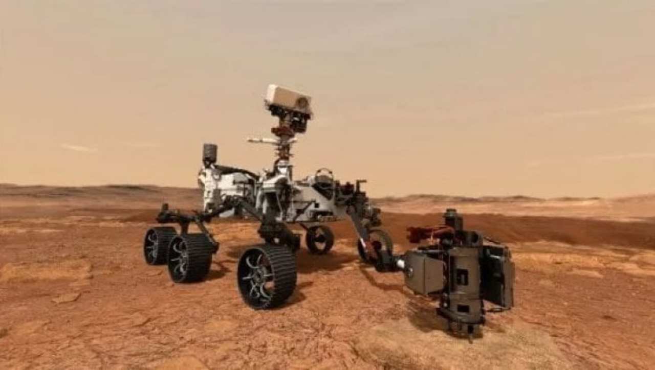 Rover Perseverance, 17/9/2022 - Computermagazine.it