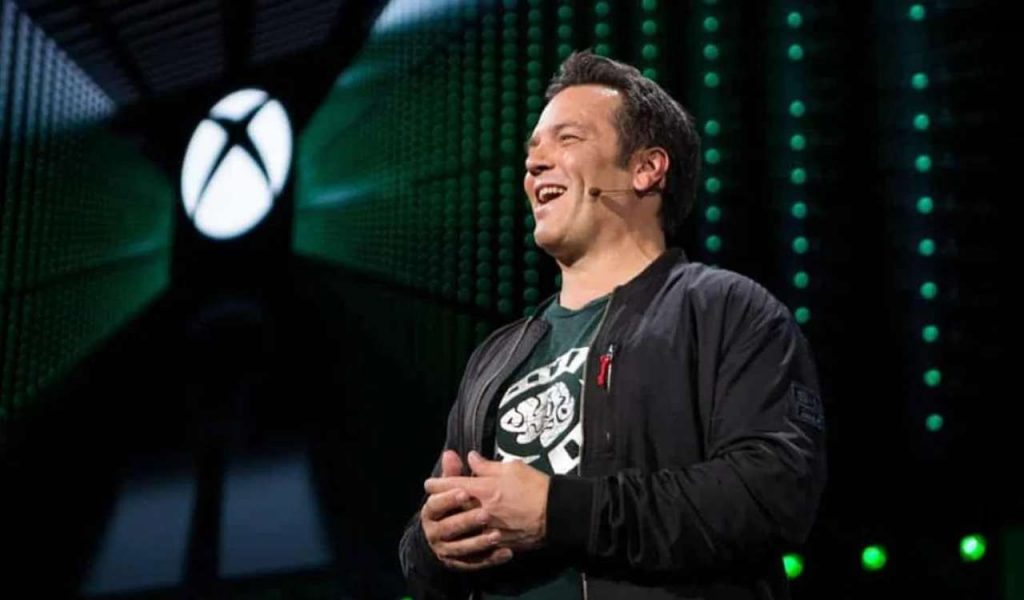 Phil Spencer di Xbox, 18/9/2022 - Computermagazine.it