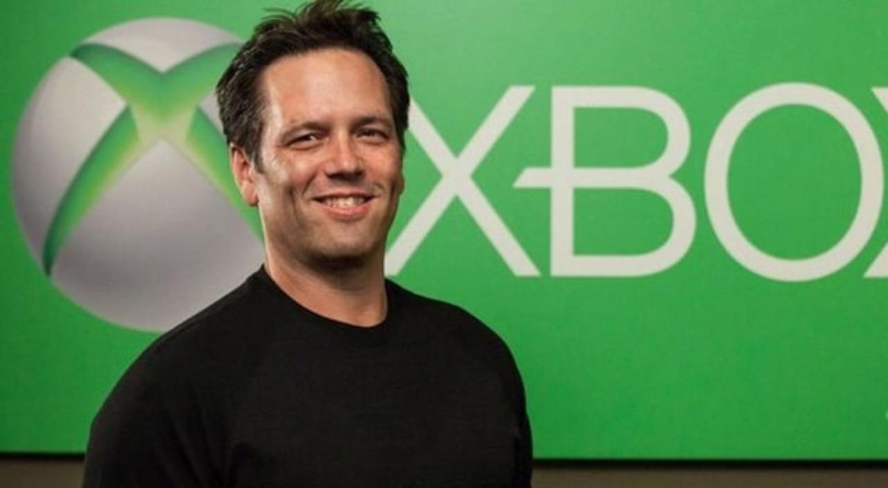 Phil Spencer di Xbox, 18/9/2022 - Computermagazine.it