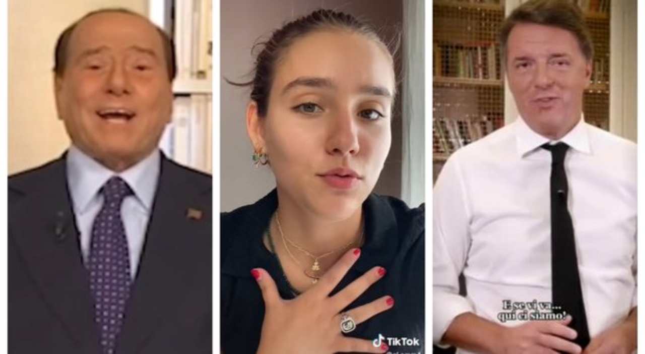 Politici su TikTok, 4/9/2022 - Computermagazine.it