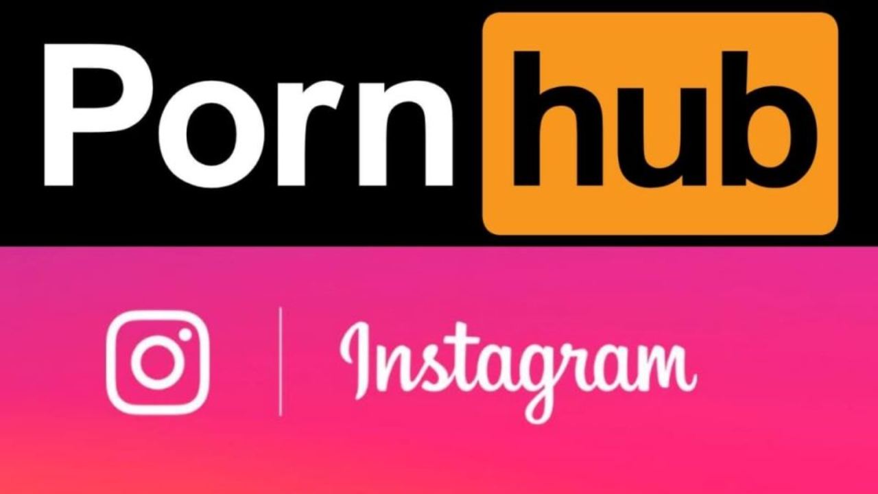 Pornhub vs Instagram, 30/9/2022 - Computermagazine.it