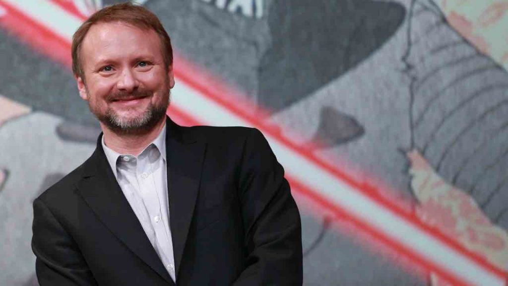 Rian Johnson, regista de Gli Ultimi Jedi - 1922 www.computermagazine.it