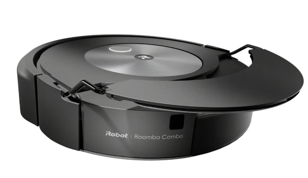 iRobot Roomba Combo j7+, 27/9/2022 - Computermagazine.it