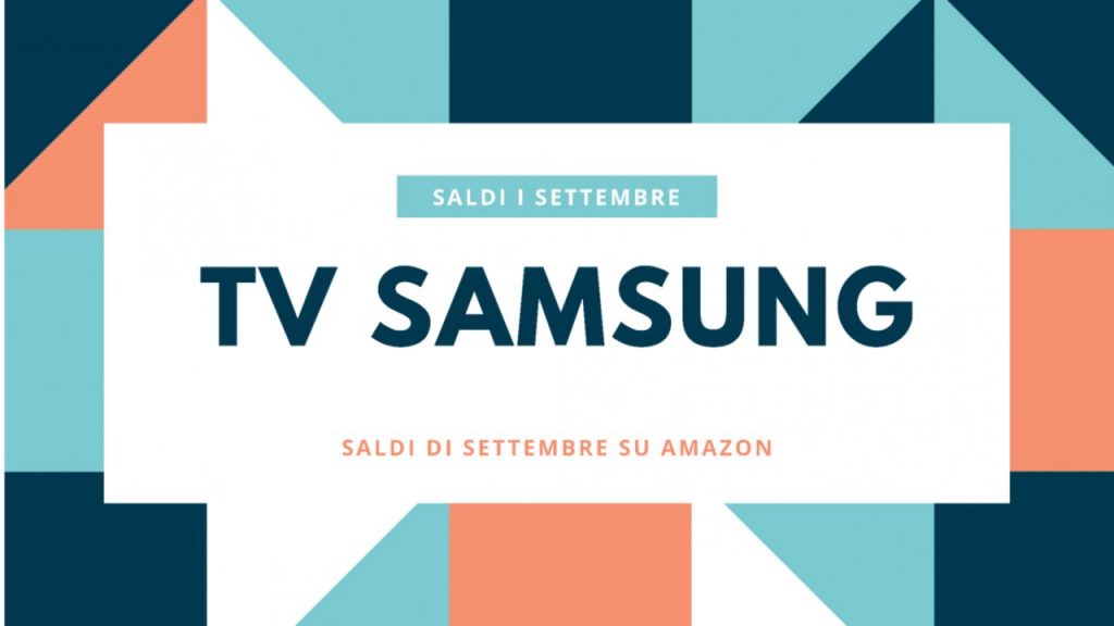 Samsung in offerta su Amazon, 6/9/2022 - Computermagazine.it