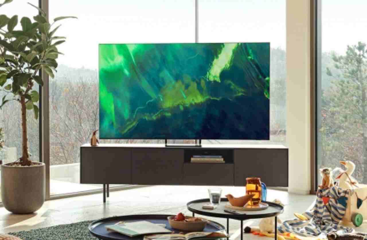 Samsung QLED 55, 11/9/2022 - Computermagazine.com