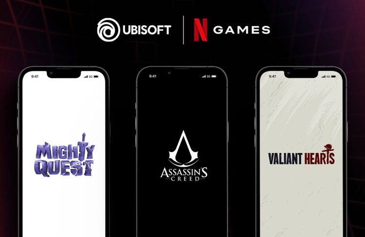 Assassin's Creed: il gioco mobile arriva su Netflix - 12922 www.computermagazine.it