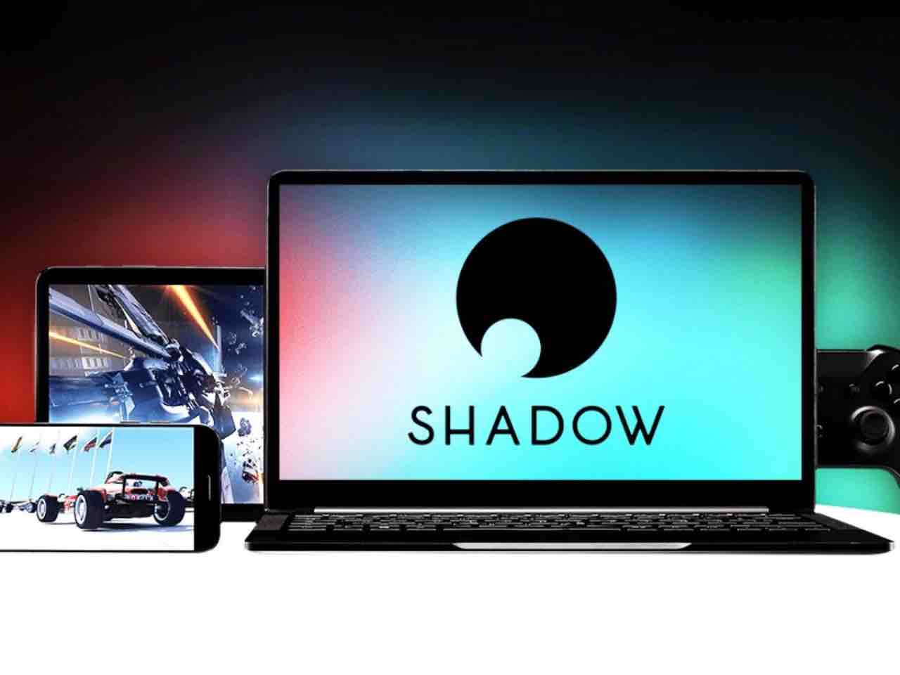 Shadow gaming arriva in Italia - 29922 www.computermagazine.it