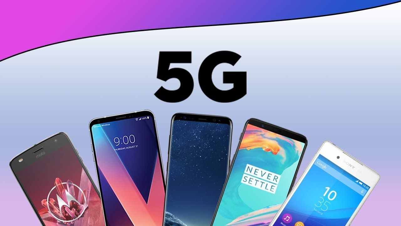 Smartphone 5G, 14/9/2022 - Computermagazine.it