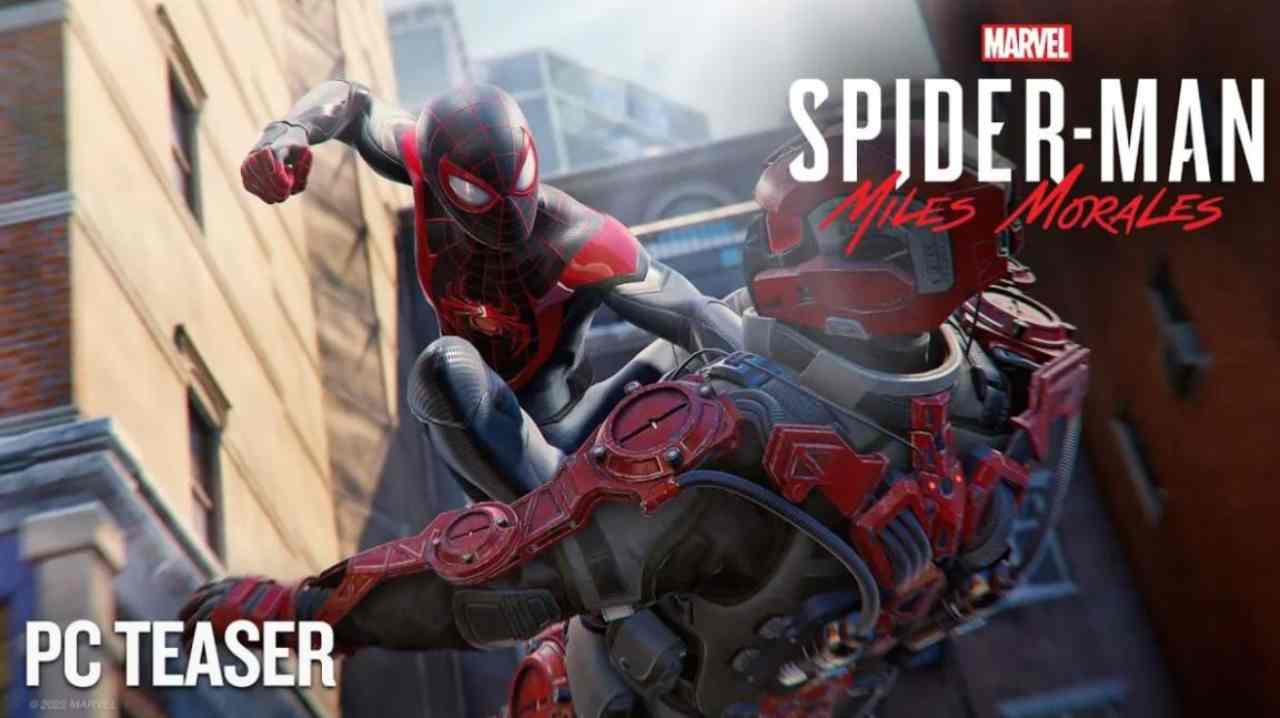 Spider-Man, 25/9/2022 - Computermagazine.it