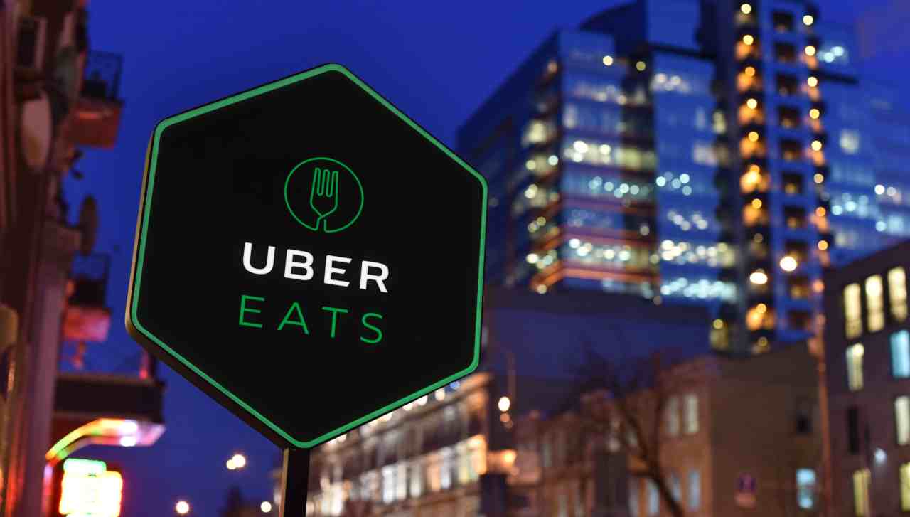 Uber Eats, il futuro ha inizio con le consegne a guida autonoma grazie alla partnership con Nuro