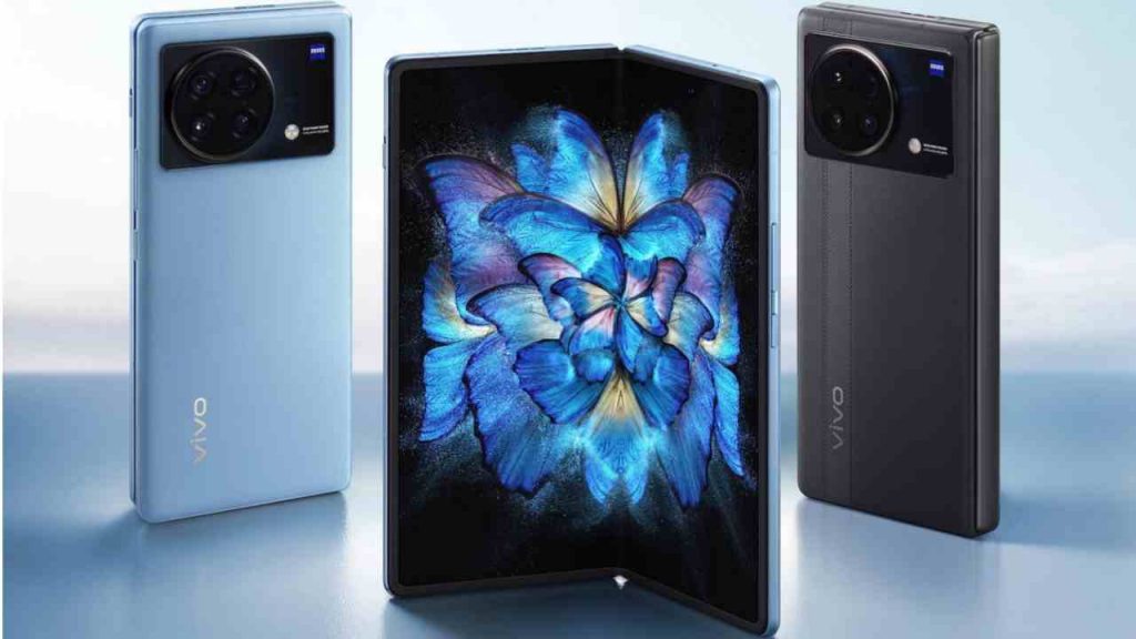 Vivo Fold+ arriva ufficialmente sul mercato: bellezza, prestazioni e spettacolo sconvergono in un dispositivo