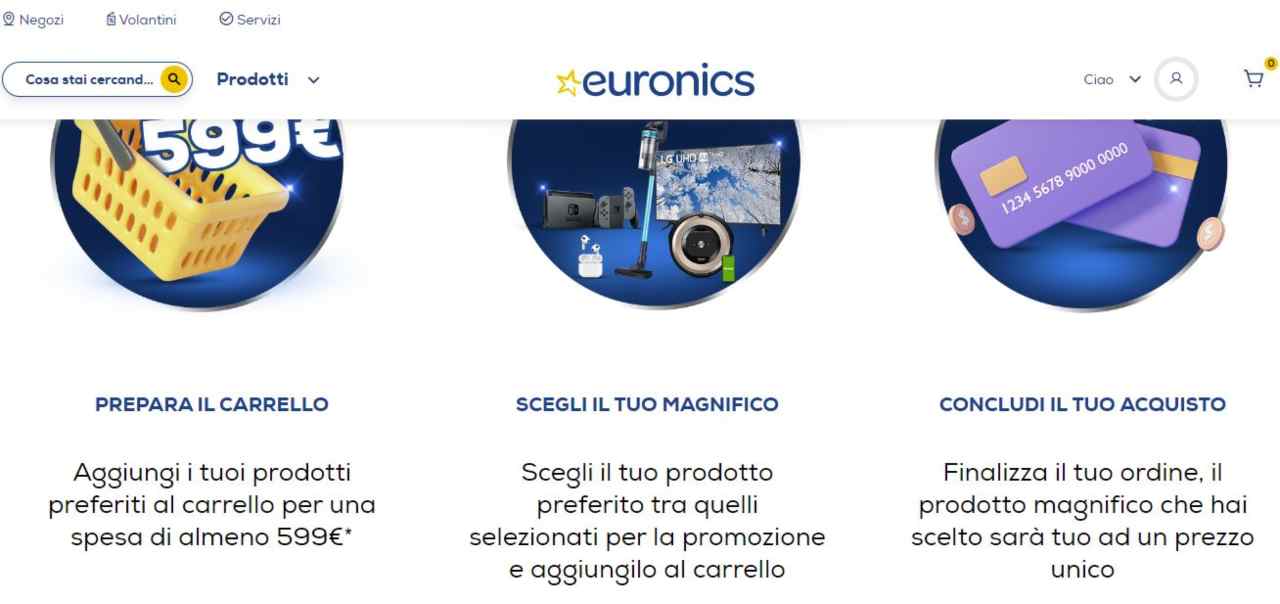 Euronics I Magnifici Tech, 29/9/2022 - Computermagazine.it