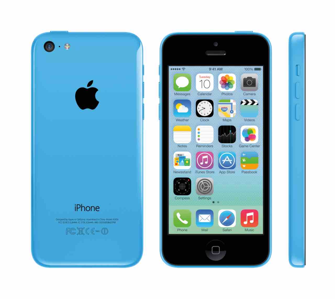 iPhone 5C entra ufficialmente nei prodotti obsoleti di Apple - 101022 www.computermagazine.it