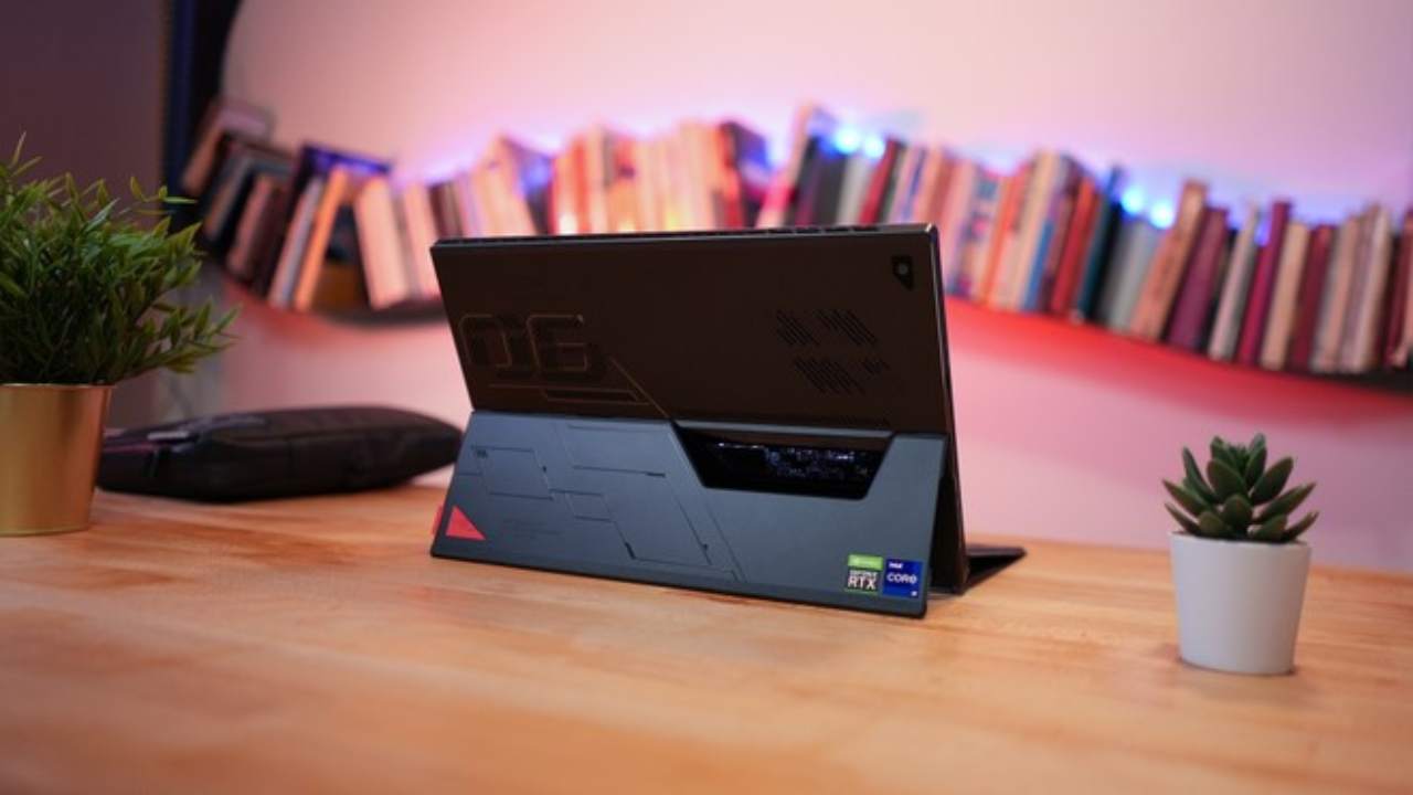 Tablet PC Asus ROG Flow Z13 ComputerMagazine.it 10 Ottobre 2022