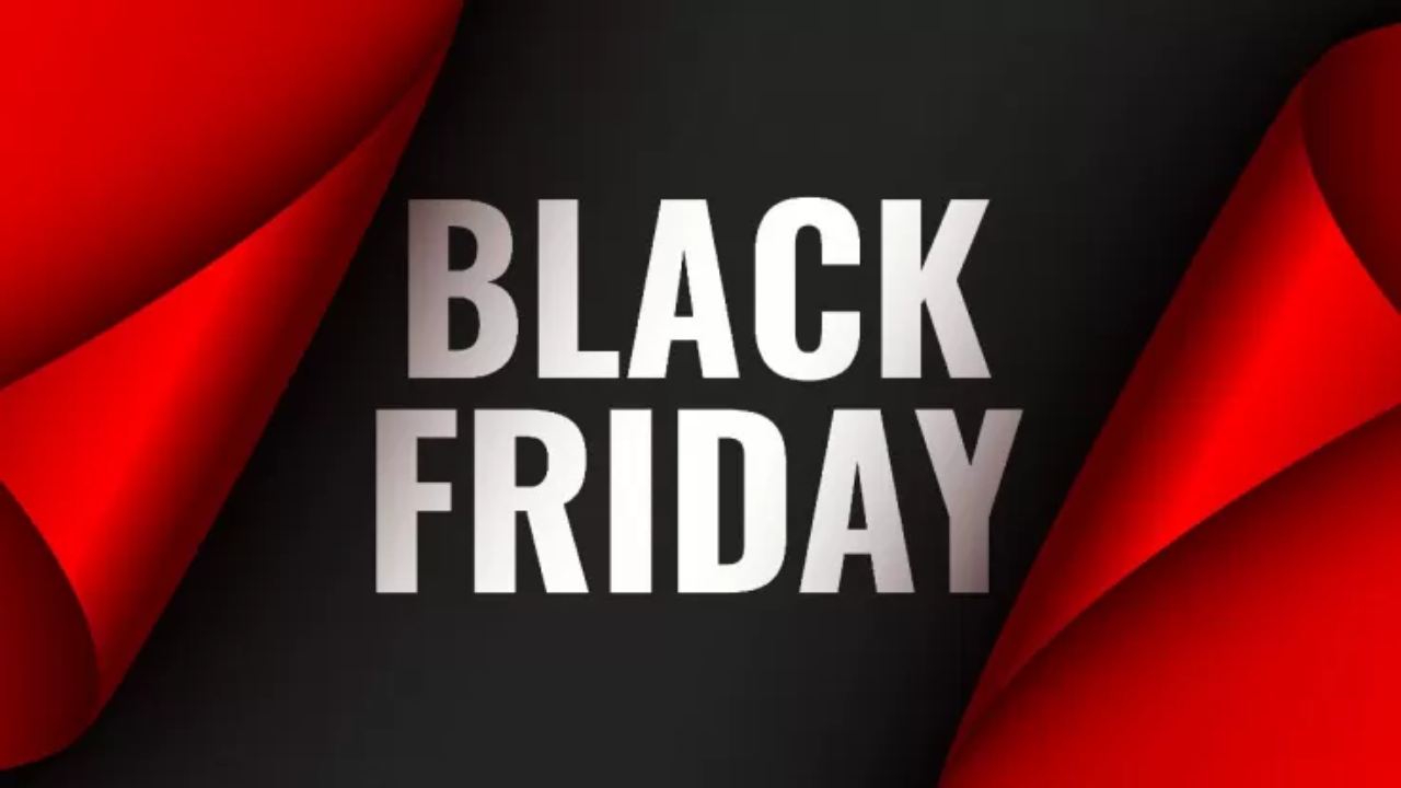 Arriva finalmente il Black Friday, ecco le date per i nuovi sconti di Novembre