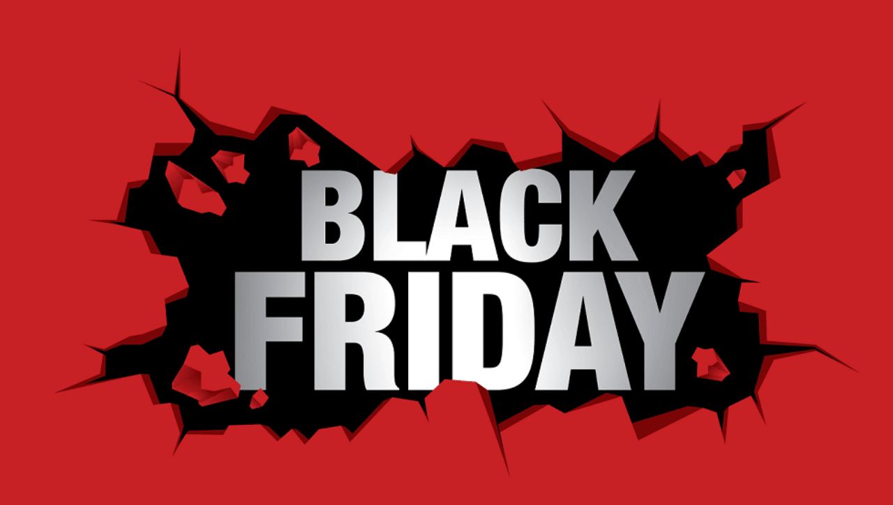 Arriva finalmente il Black Friday, ecco le date per i nuovi sconti di Novembre