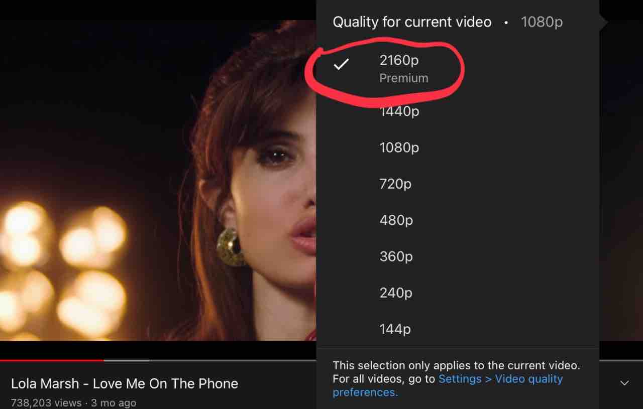 YouTube Premium ora rende esclusivo il 4K? - 31022 www.computermagazine.it