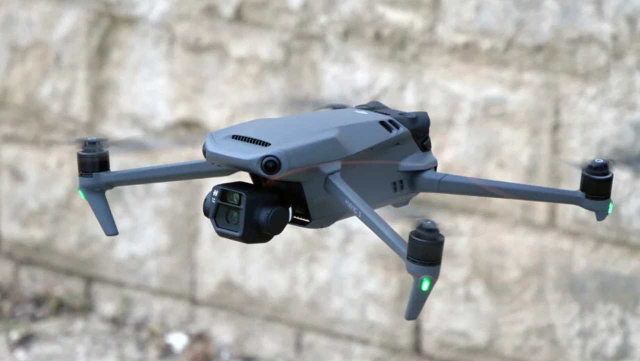DJI Mavic 3 Classic, un drone alla portata delle tasche di tutti, sembra fantastico