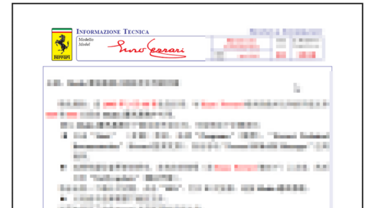 Attacco hacker Ferrari, 3/10/2022 - Computermagazine.it