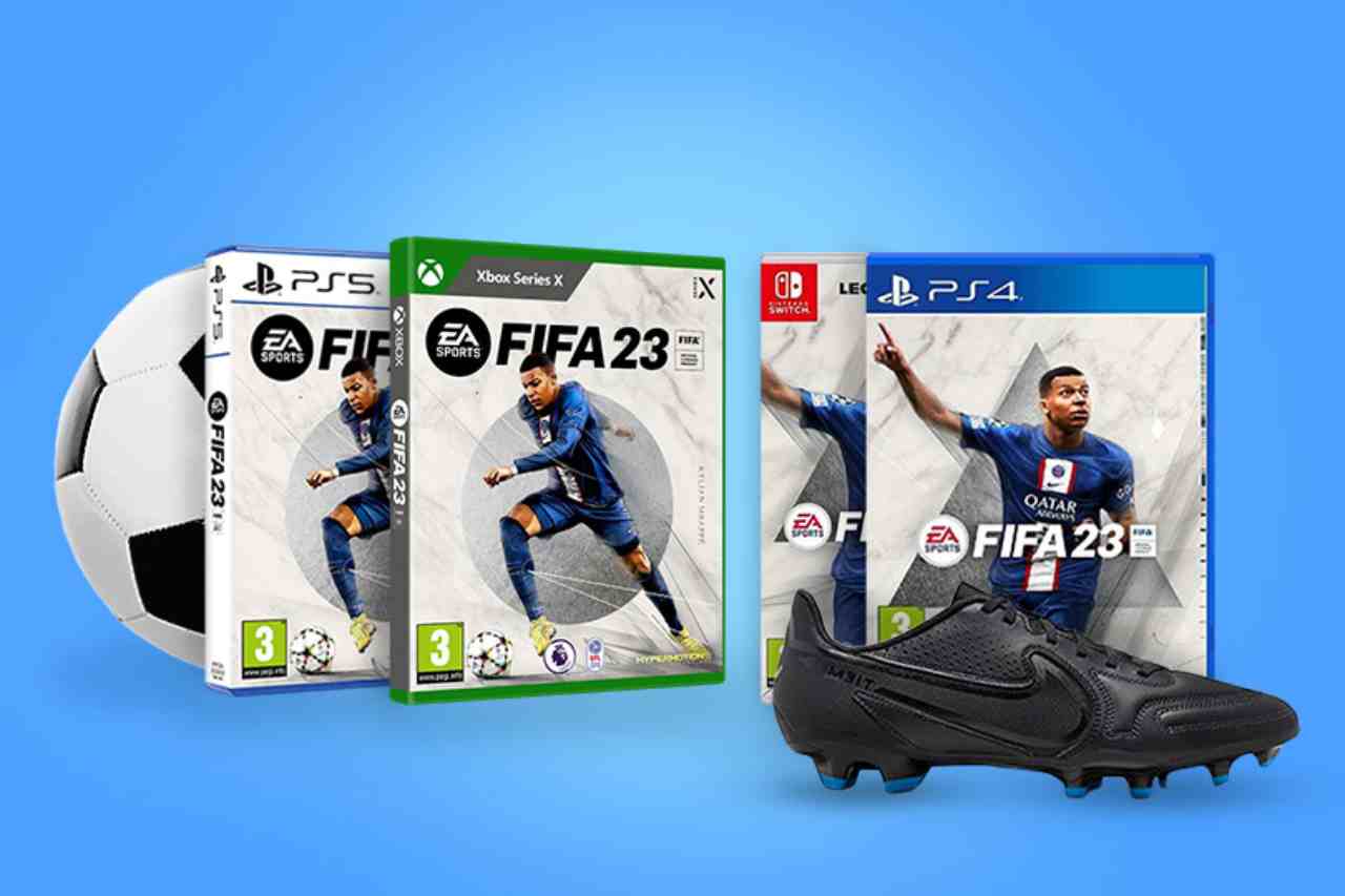 Fifa 23 in sconto, 1/10/2022 - Computermagazine.it