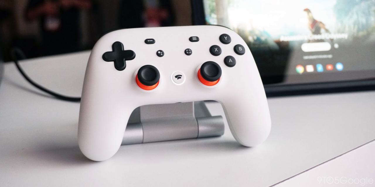 Google Stadia, 2/10/2022 - Computermagazine.it