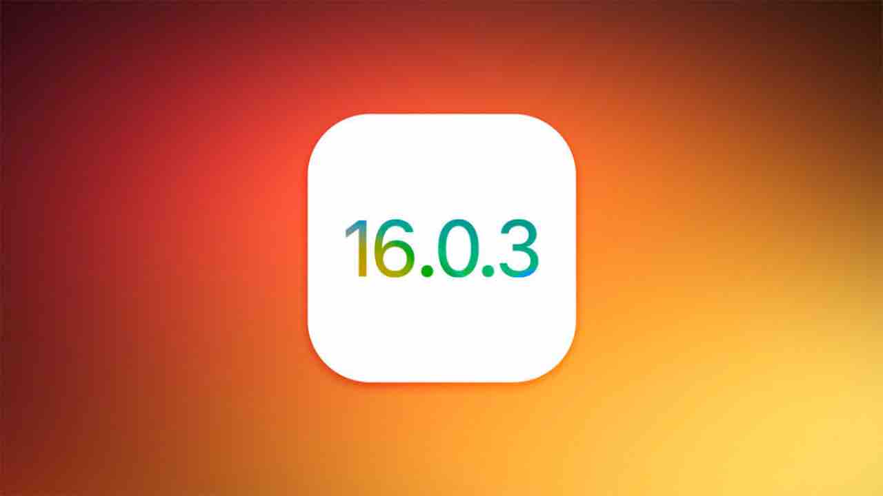 iOS 16.0.3: tutte le migliorie del nuovo update - 41022 www.computermagazine.it