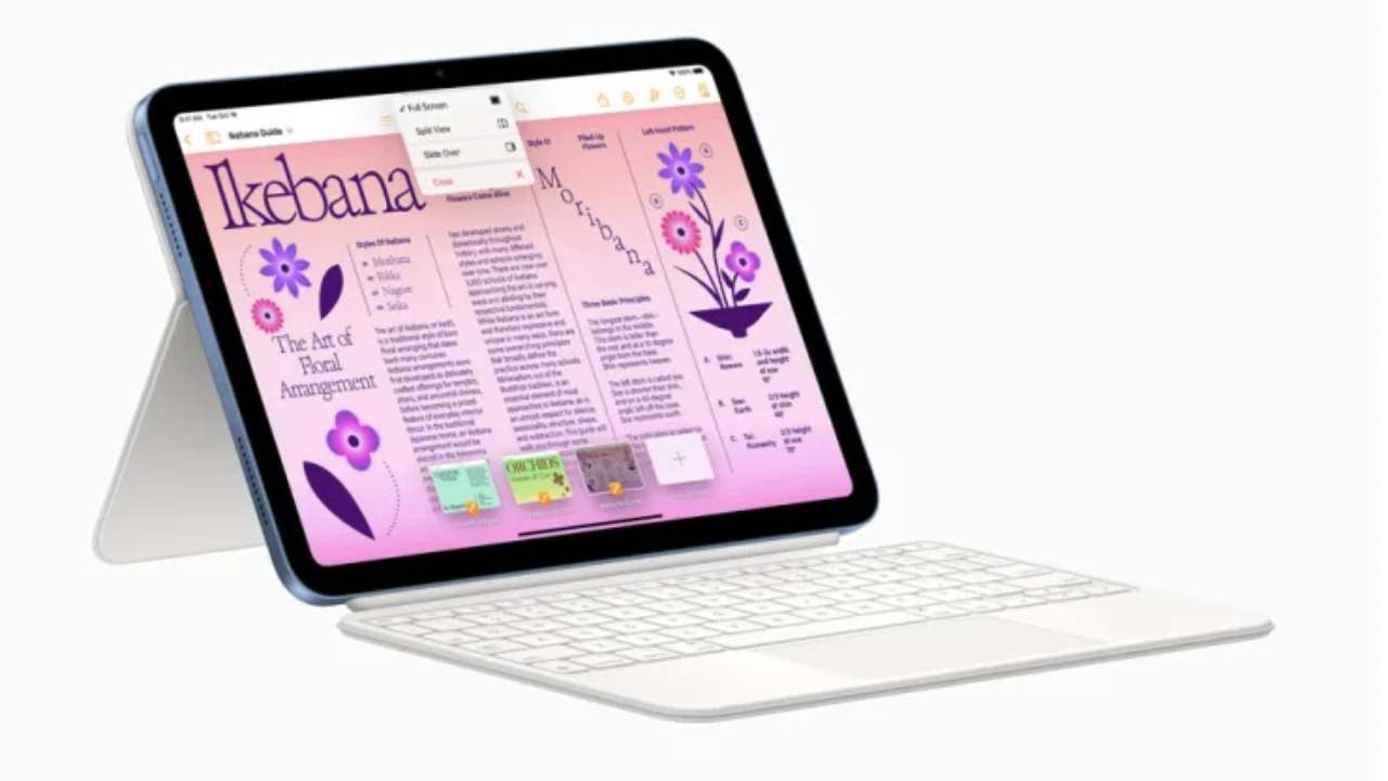 Apple favolosa: ecco i nuovi prodotti di Autunno 22: iPad, iPad Pro e Apple Tv tutti riprogettati