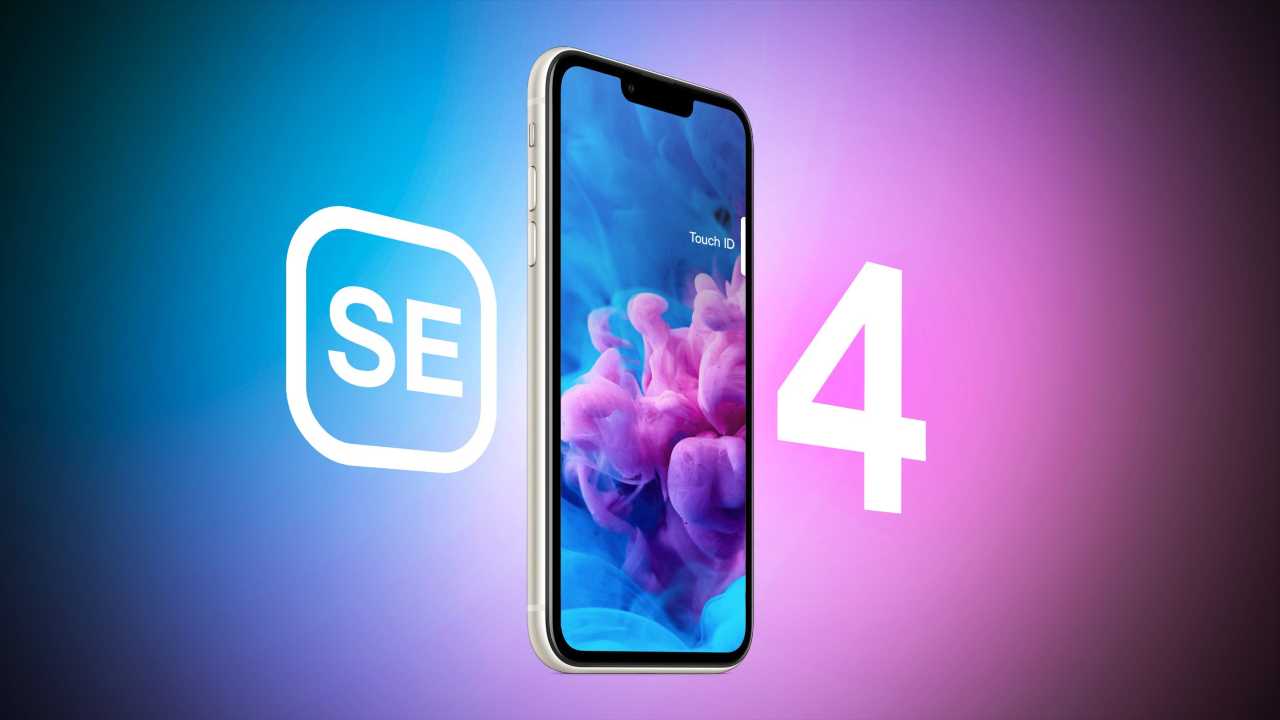 iPhone SE 4 sarà praticamente un XR rivisitato? Ecco gli ultimi rumors della Rete