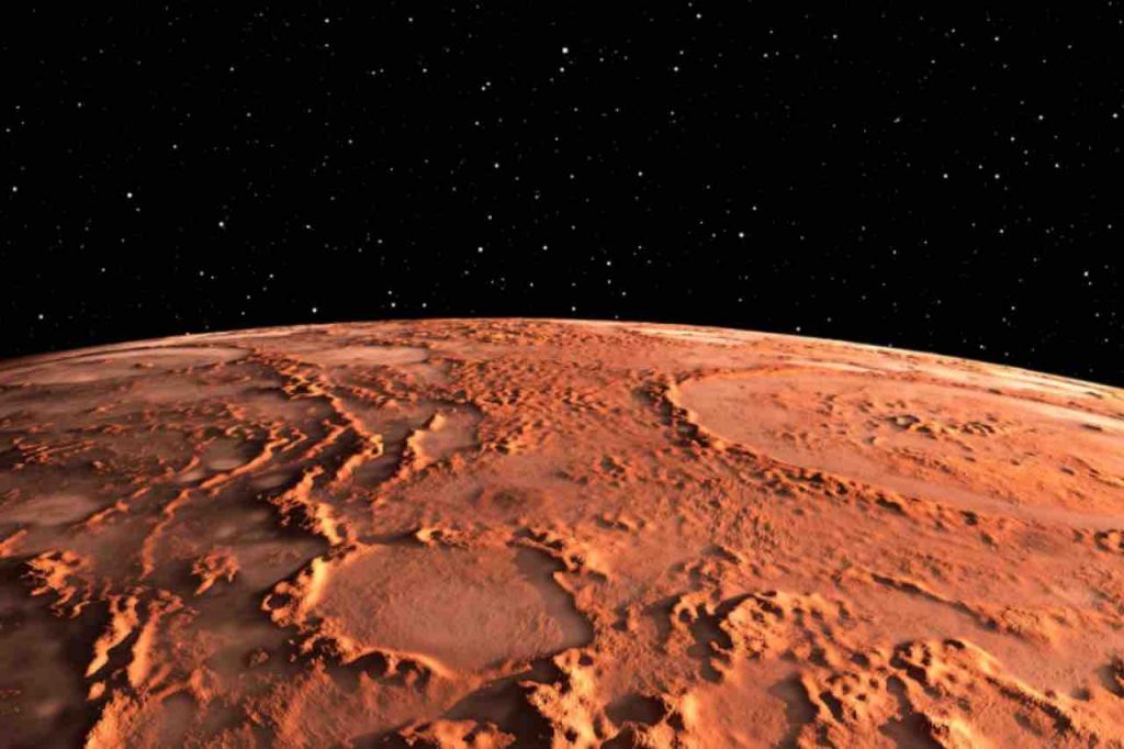 Marte: altre conferme sulla presenza di acqua - 31022 www.computermagazine.it