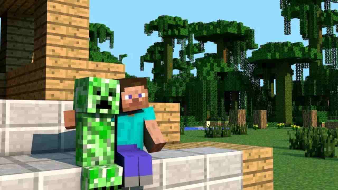 Giocare al PC dentro al PC stesso: la geniale trovata di un utente di Minecraft