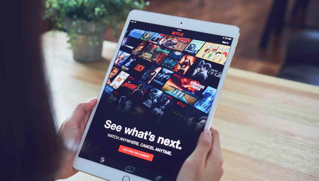 Netflix, arriva il piano abbonamento con pubblicità: ecco com'è