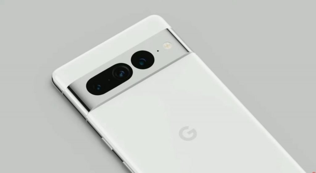 Google Pixel 7, 2/10/2022 - Computermagazine.it