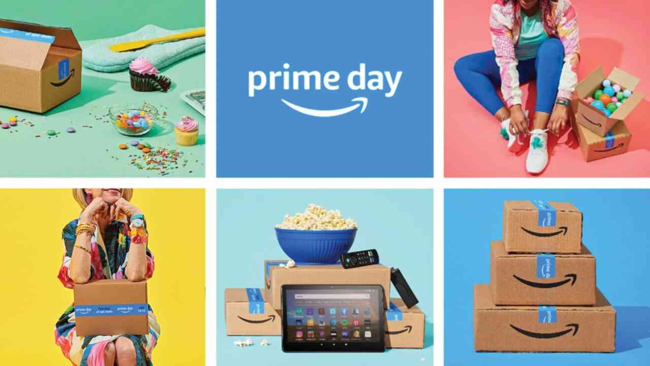 Prime Day ottobre, 10/10/2022 - Computermagazine.it