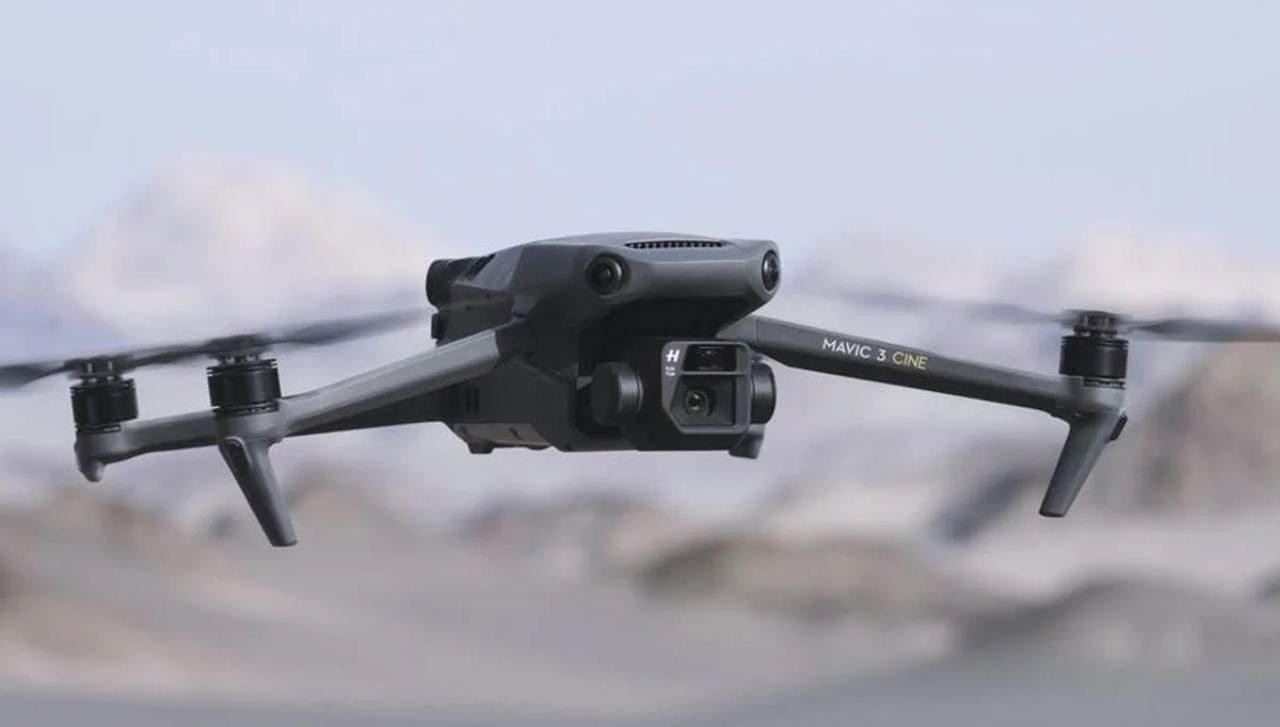 DJI Mavic 3 Classic, un drone alla portata delle tasche di tutti, sembra fantastico