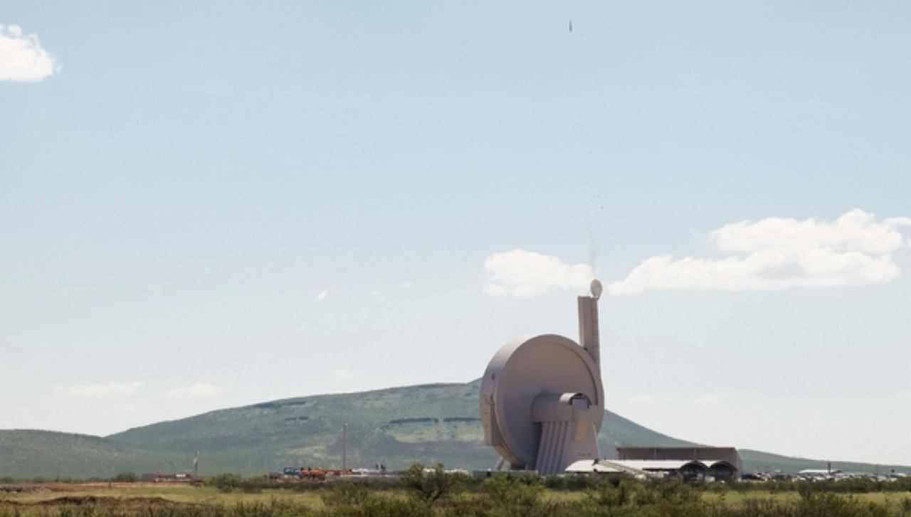 SpinLaunch ha "fiondato" un carico per la NASA nello spazio con successo: la Natura ringrazia per la sua tech verde