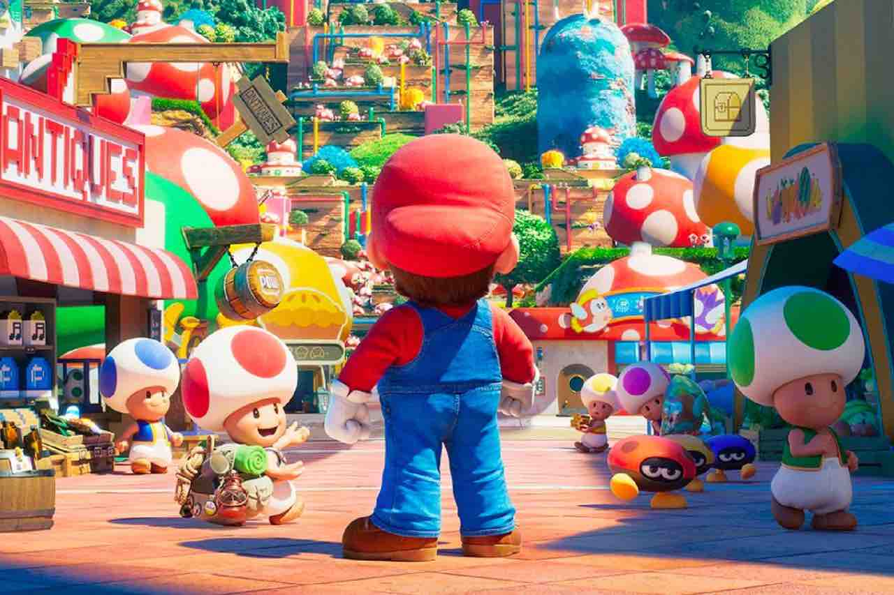 Super Mario Bros: Il Film, ecco il trailer - 71022 www.computermagazine.it