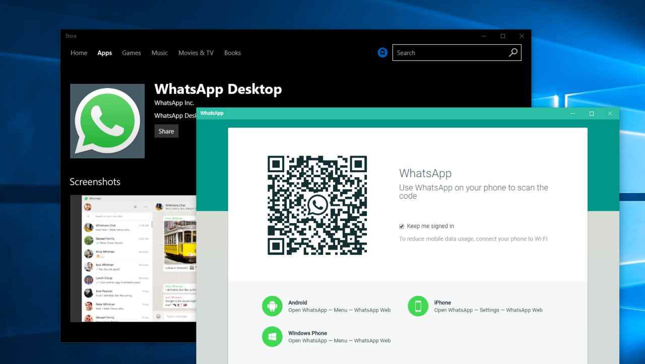 WhatsApp Desktop, finalmente una novità che ci aspettavamo per sentirci più tutelati