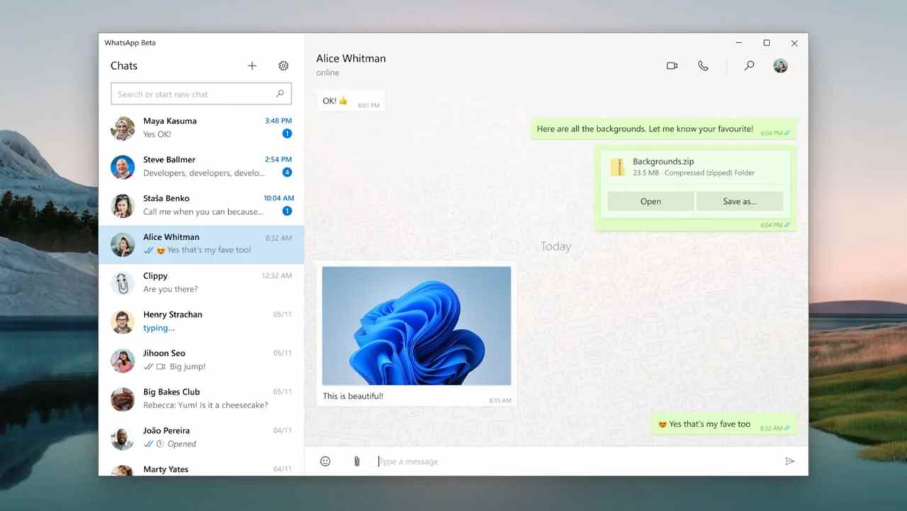 WhatsApp Desktop, finalmente una novità che ci aspettavamo per sentirci più tutelati
