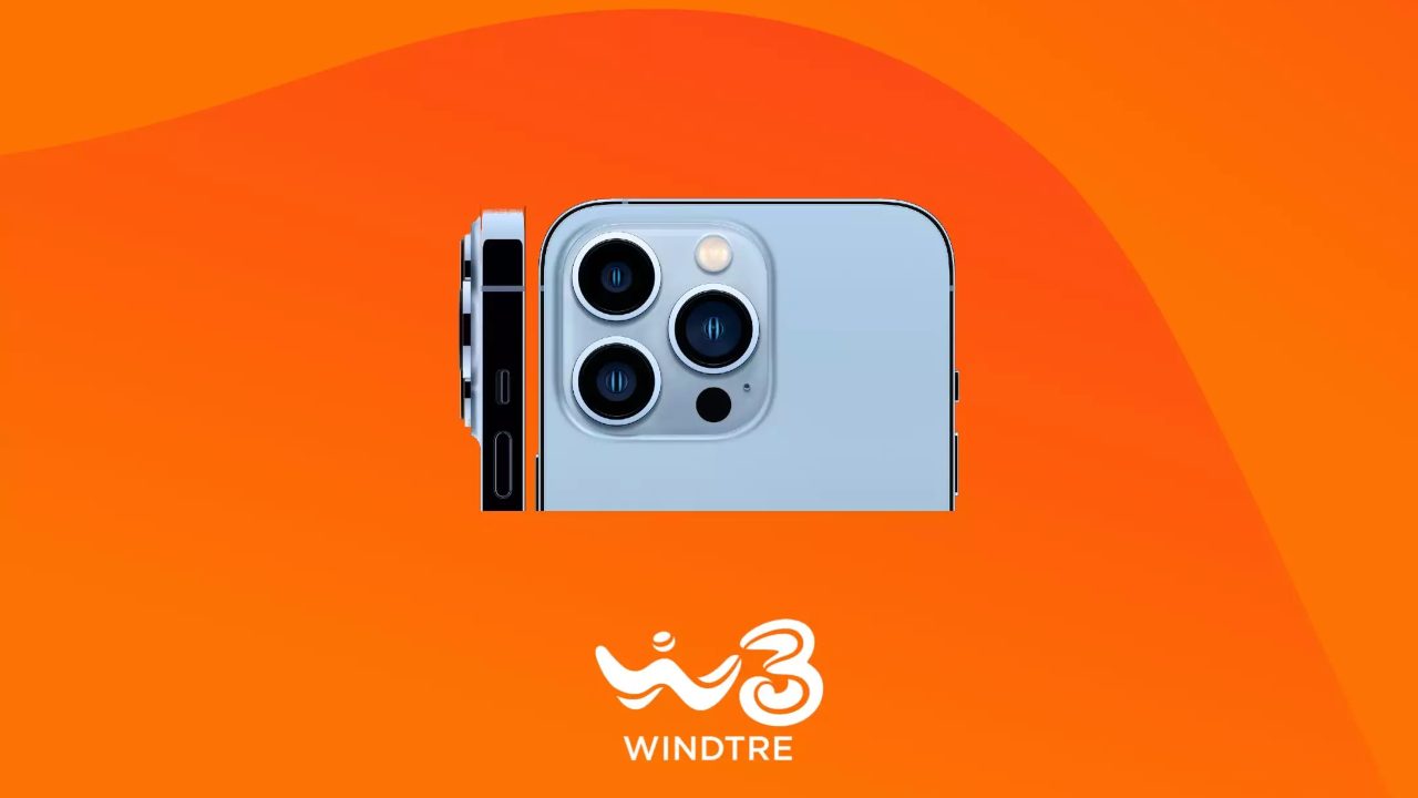 WindTre acquista il tuo smartphone usato: gli iPhone usati schizzano alle stelle