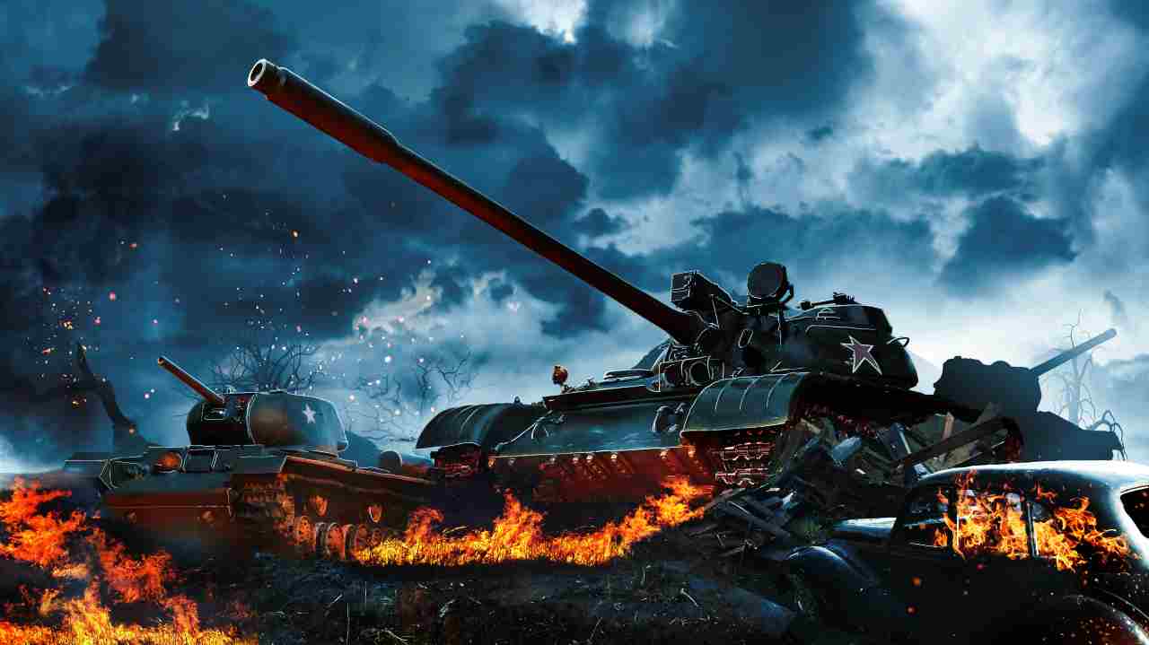 Soldato russo si arruola per ripagare un mostruoso debito accumulato con questo popolare videogame